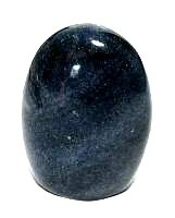Dumortierite Standing Free Form Crystal 4.75 inch