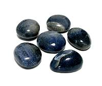 Dumortierite Polished Pebble Stone 2 to 2.5 inch