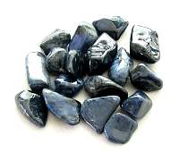 Dumortierite Tumbled Stone High Quality SMALL