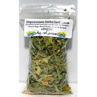 RMEMP: Empowerment Herbal Spell Mix .75 oz