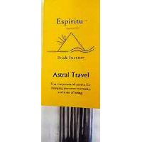 ISGASTT: Astral Travel stick incense by Espiritu 13 pack