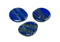 Lapis Lazuli Smooth Flat Stone