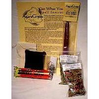 RKGET: Get What You Want Ritual Kit