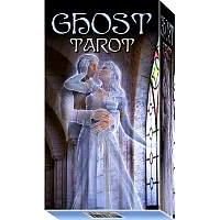 Ghost Tarot deck by Davide Corsi