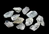Goshenite Natural Crystal .75 - 1.25 inch, 3.3 grams