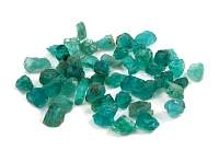 Apatite Blue Green Natural Stone VSM