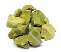 Green Opal Natural Rough Stone