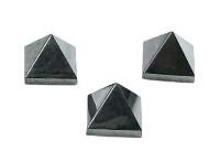 Hematite pyramid 1 inch