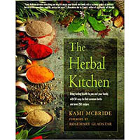 Herbal Kitchen by McBride and Gladstar