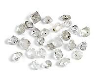 Herkimer Diamond Quartz Crystal Very Very Small .25 inch