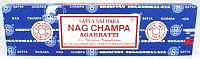 ISNAGS: Nag Champa Incense Sticks 15 grams
