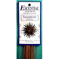 ISSNDM: Sandalwood Escential Essences Incense Sticks
