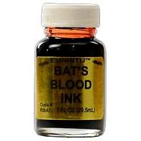 RIBAT: Bats Blood Ink, 1 oz
