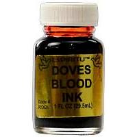 RIDOV: Doves Blood Ink 1 oz