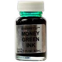 RIGRE: Money Green ink 1 oz