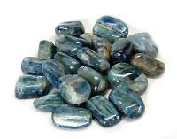 Kyanite Blue Polished Tumbled Stone Medium