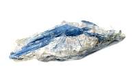 Kyanite Blue Crystal Cluster with Quartz 4.5 inch High Quality