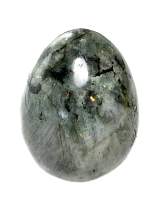 Labradorite Gemstone Egg 3 inch