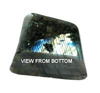 Labradorite Standing Free Form Crystal 3.5 inch