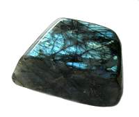 Labradorite Standing Free Form Crystal 3.75 inch