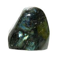 Labradorite Standing Free Form Crystal 4.25 inch