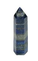 Lapis Lazuli Standing Point Crystal 3.75 inch