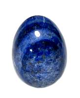 Lapis Lazuli Gemstone Egg 2.25 inch HIGH QUALITY