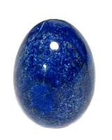 Lapis Lazuli Gemstone Egg 2.25 inch HIGH QUALITY