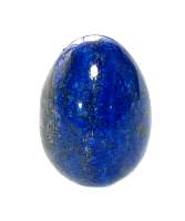 Lapis Lazuli Gemstone Egg 2 inch HIGH QUALITY