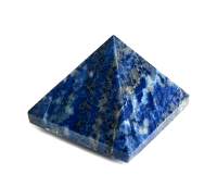 Lapis Lazuli Crystal Pyramid 1.5 inch
