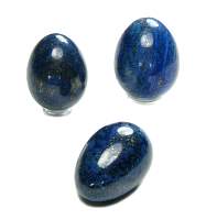 Lapis Lazuli Gemstone Egg 2 inch