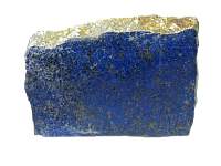 Lapis Lazuli Slab polished one side 4.75 inch