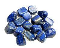 Lapis Lazuli Tumbled Stone XLG