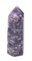 Lepidolite Standing Point Crystal 2.5 inch