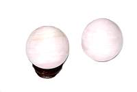 Pink Mangano Calcite Sphere 2 inch