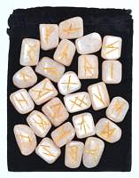 RRMOO: Moonstone Rune Set