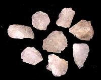 Morganite, Pink Natural Crystal VERY SMALL