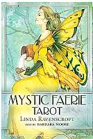 Mystic Faerie book and deck by Ravenscroft-Moore
