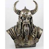 SO280: Odin Bust  Statue