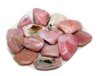 Opal Pink Tumbled Stone MEDIUM