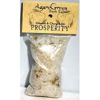 RBPRS: Prosperity Bath Salts 5 oz