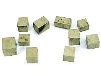 Pyrite Cube Polished .5 inch HIGH QUALITY