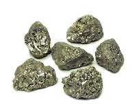 Pyrite Nugget Natural 1 to 1.5 inch
