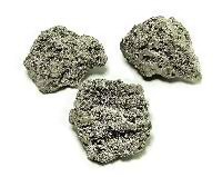 Pyrite Natural Rough Cluster, 1.25 to 1.75 inch