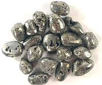 Pyrite Polished Mineral