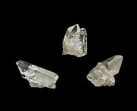Clear Quartz Crystal Cluster 1 to 1.75 inch