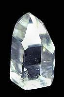 Clear Quartz Crystal Standing Point 2.75 inch Brazil