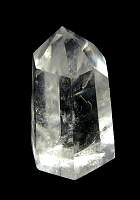 Clear Quartz Crystal Standing Point 2.75 inch Brazil