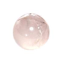 Rose Quartz Sphere 1.5 inch