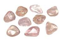 Rose Quartz Tumbled Stone XLG Brazil High Quality